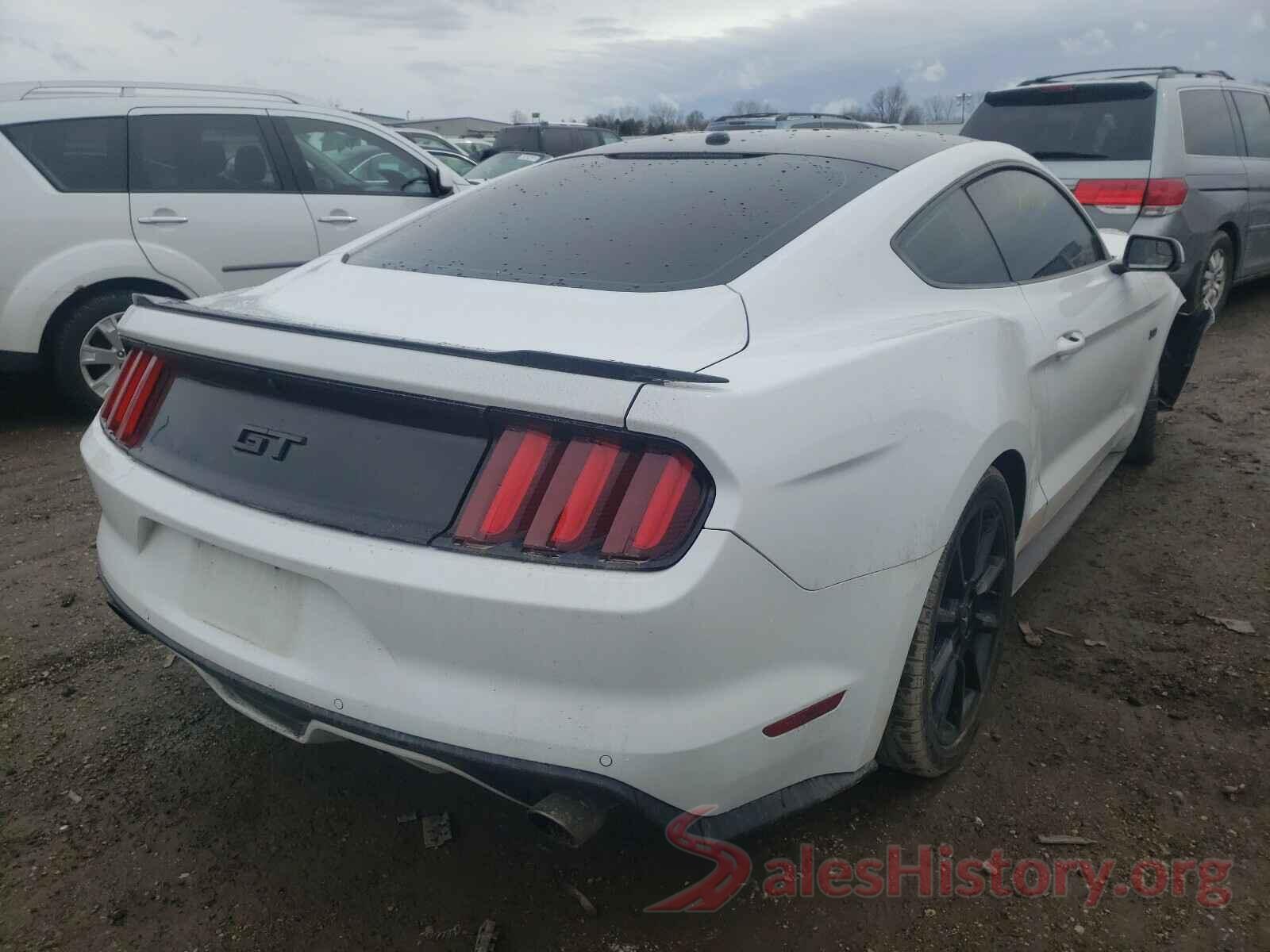 1FA6P8CF5G5266105 2016 FORD MUSTANG