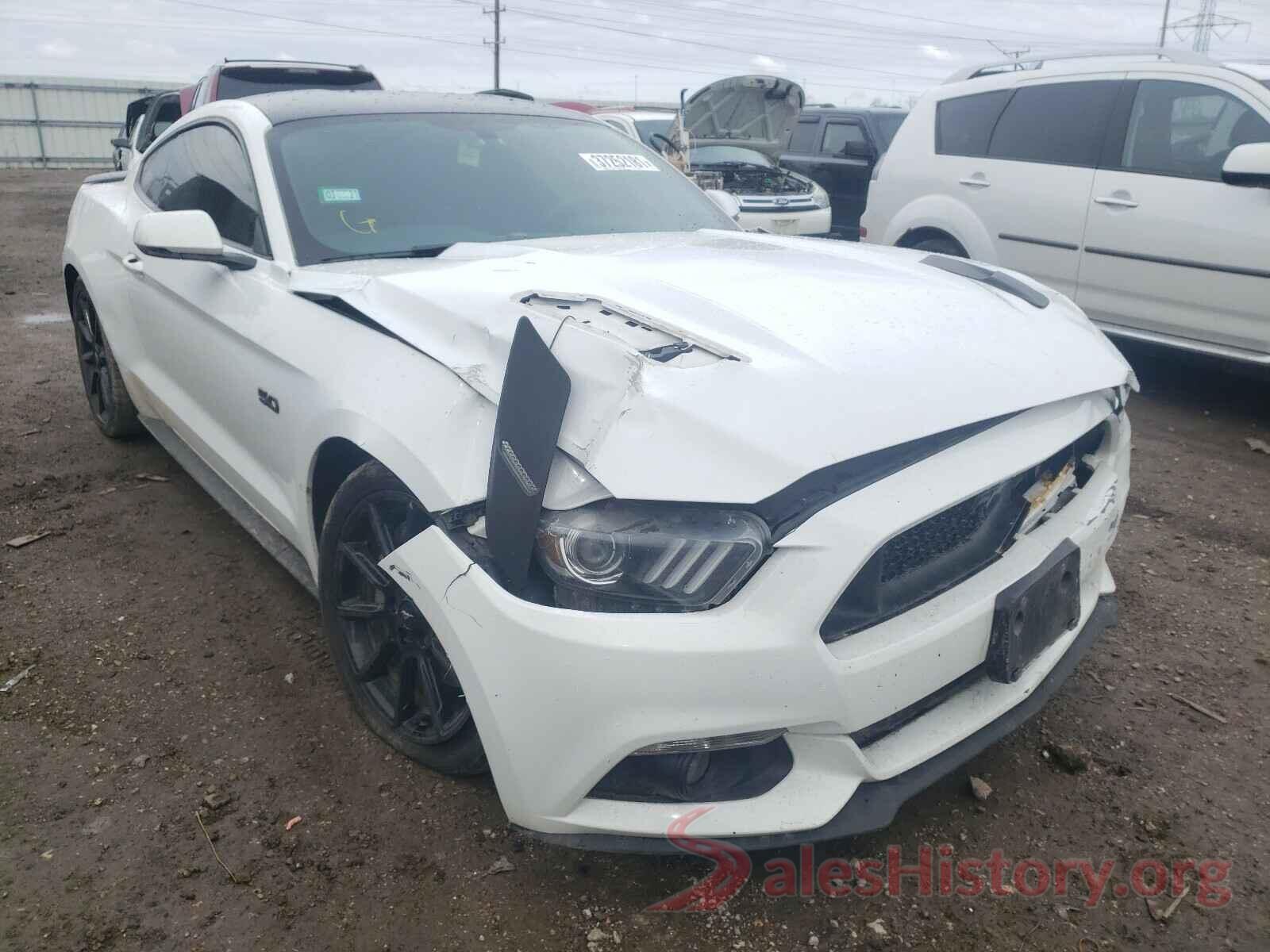 1FA6P8CF5G5266105 2016 FORD MUSTANG