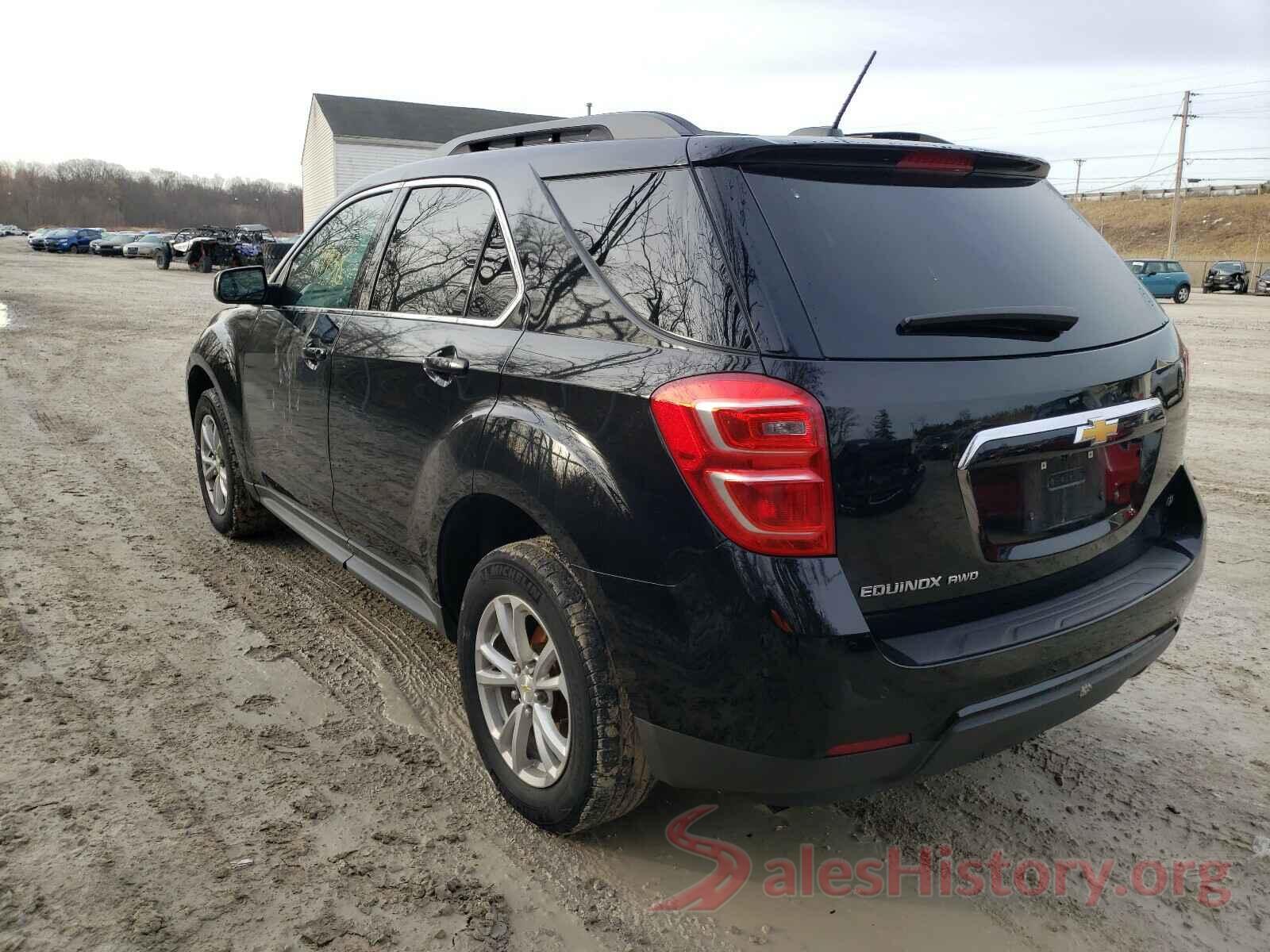 2GNFLFEK1H6337852 2017 CHEVROLET EQUINOX