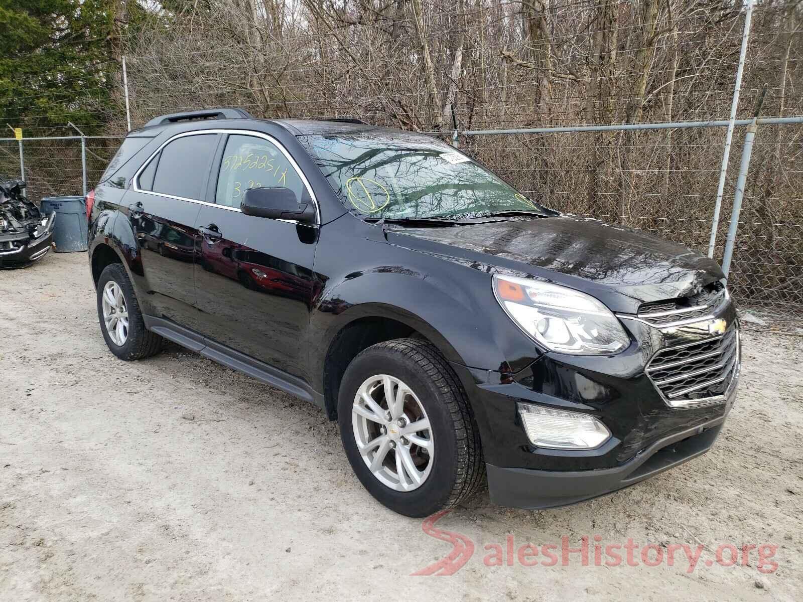 2GNFLFEK1H6337852 2017 CHEVROLET EQUINOX