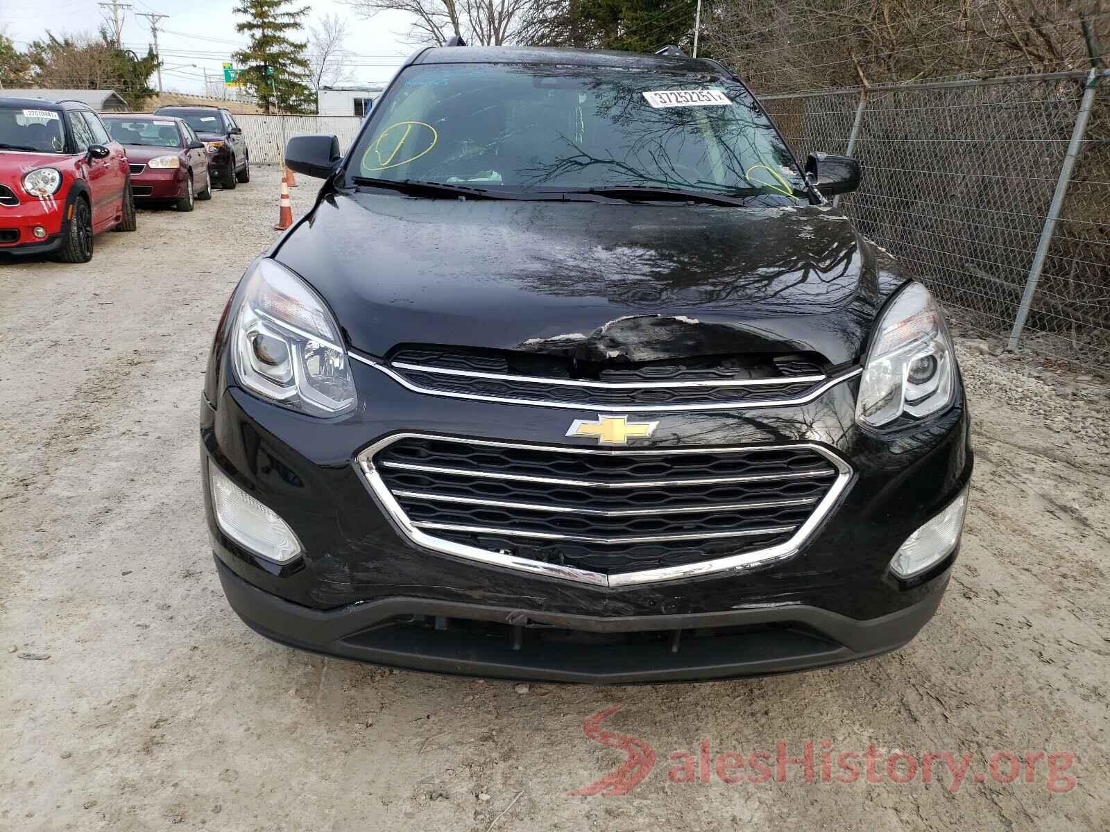 2GNFLFEK1H6337852 2017 CHEVROLET EQUINOX