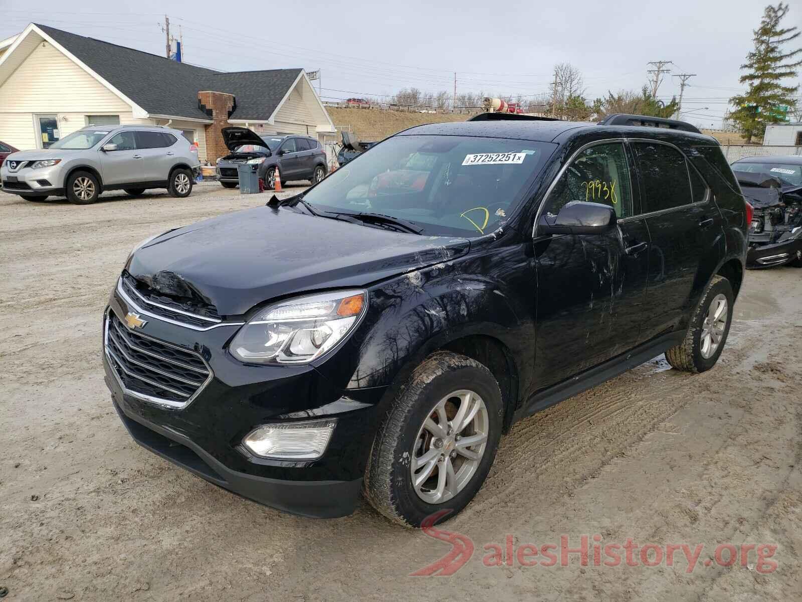 2GNFLFEK1H6337852 2017 CHEVROLET EQUINOX