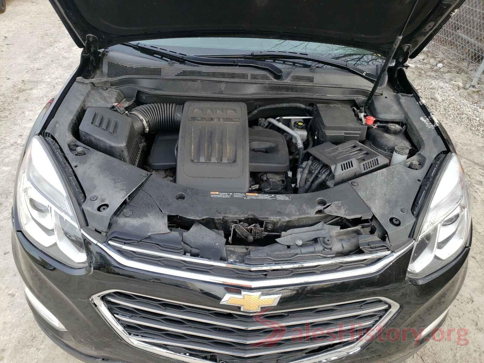 2GNFLFEK1H6337852 2017 CHEVROLET EQUINOX