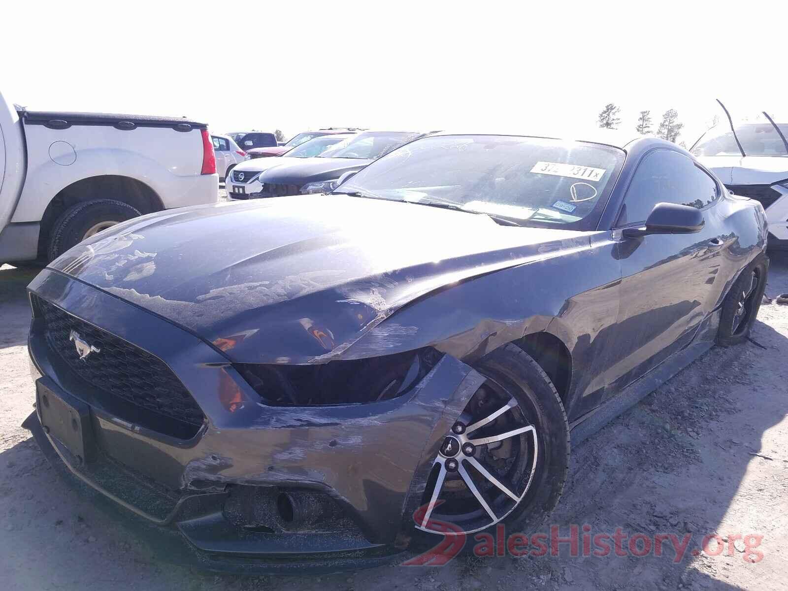 1FA6P8TH4H5265255 2017 FORD MUSTANG