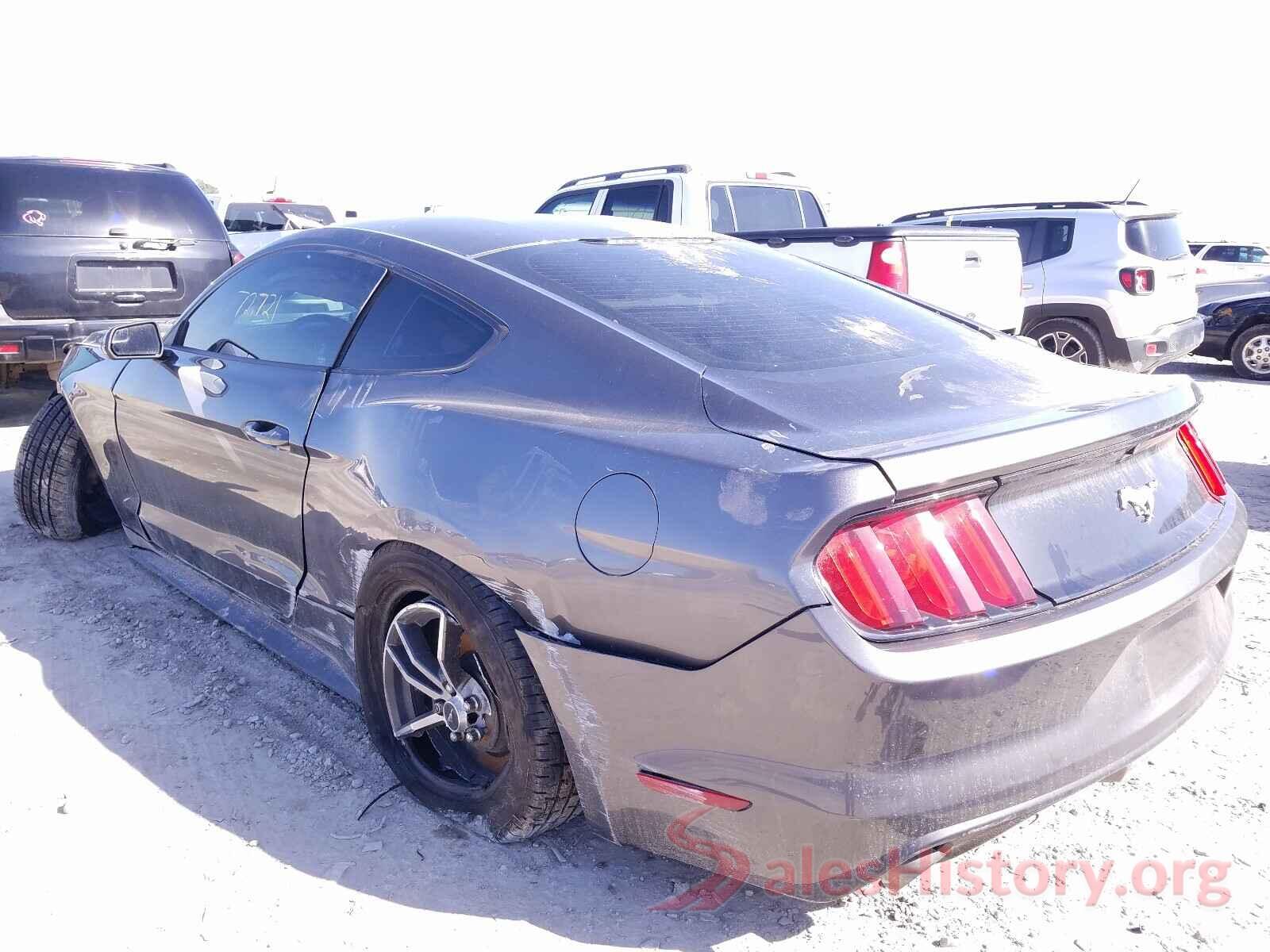 1FA6P8TH4H5265255 2017 FORD MUSTANG