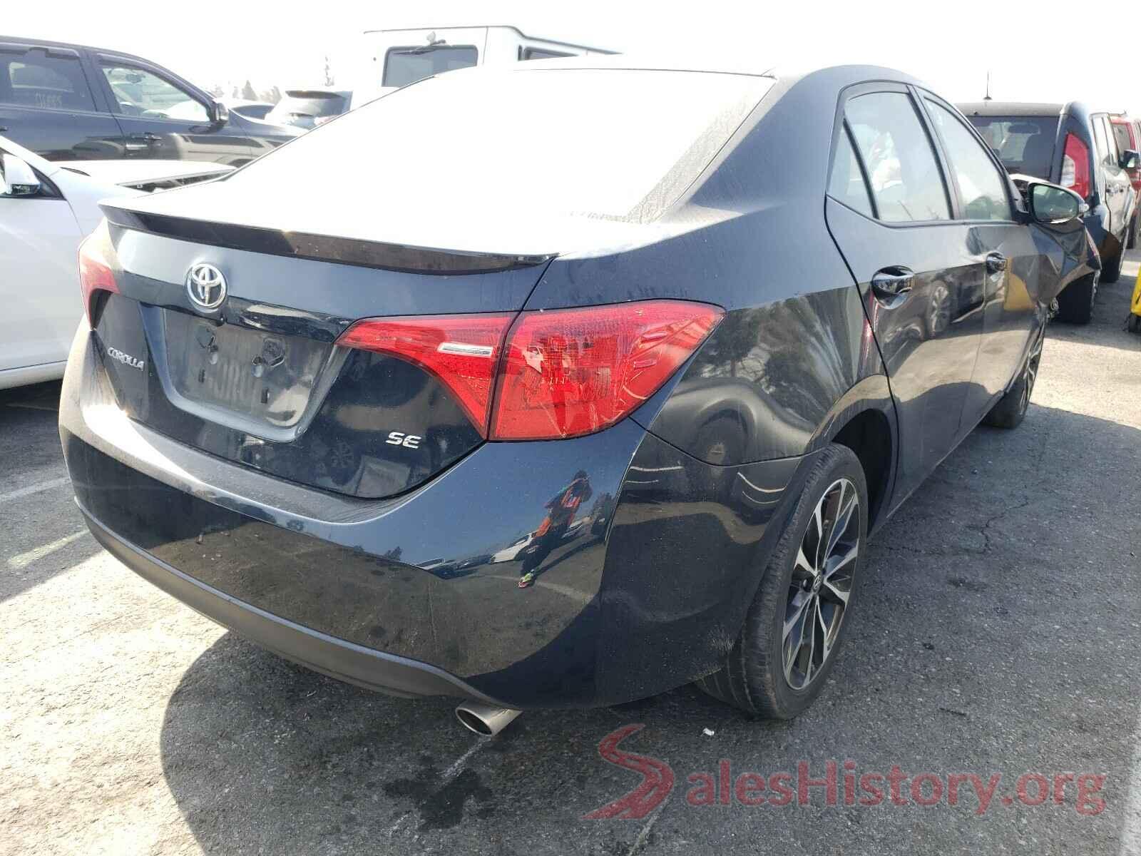 5YFBURHE6JP745733 2018 TOYOTA COROLLA