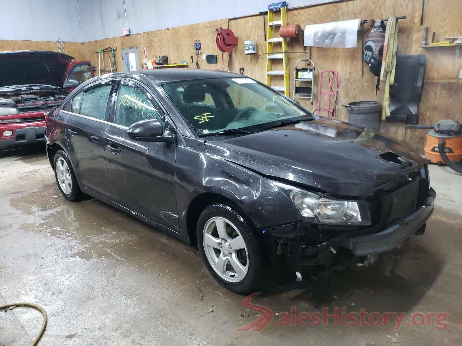 1G1PE5SB2G7153615 2016 CHEVROLET CRUZE