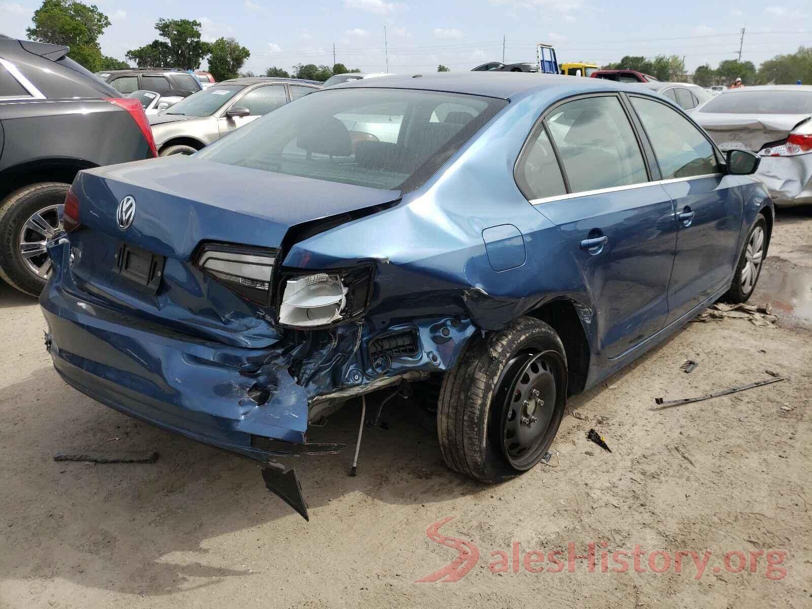 3VW167AJ4HM365113 2017 VOLKSWAGEN JETTA