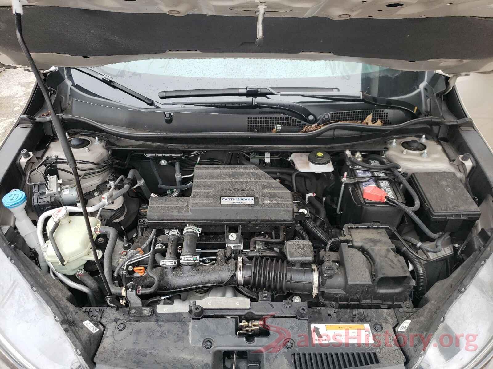 2HKRW2H82KH630281 2019 HONDA CRV