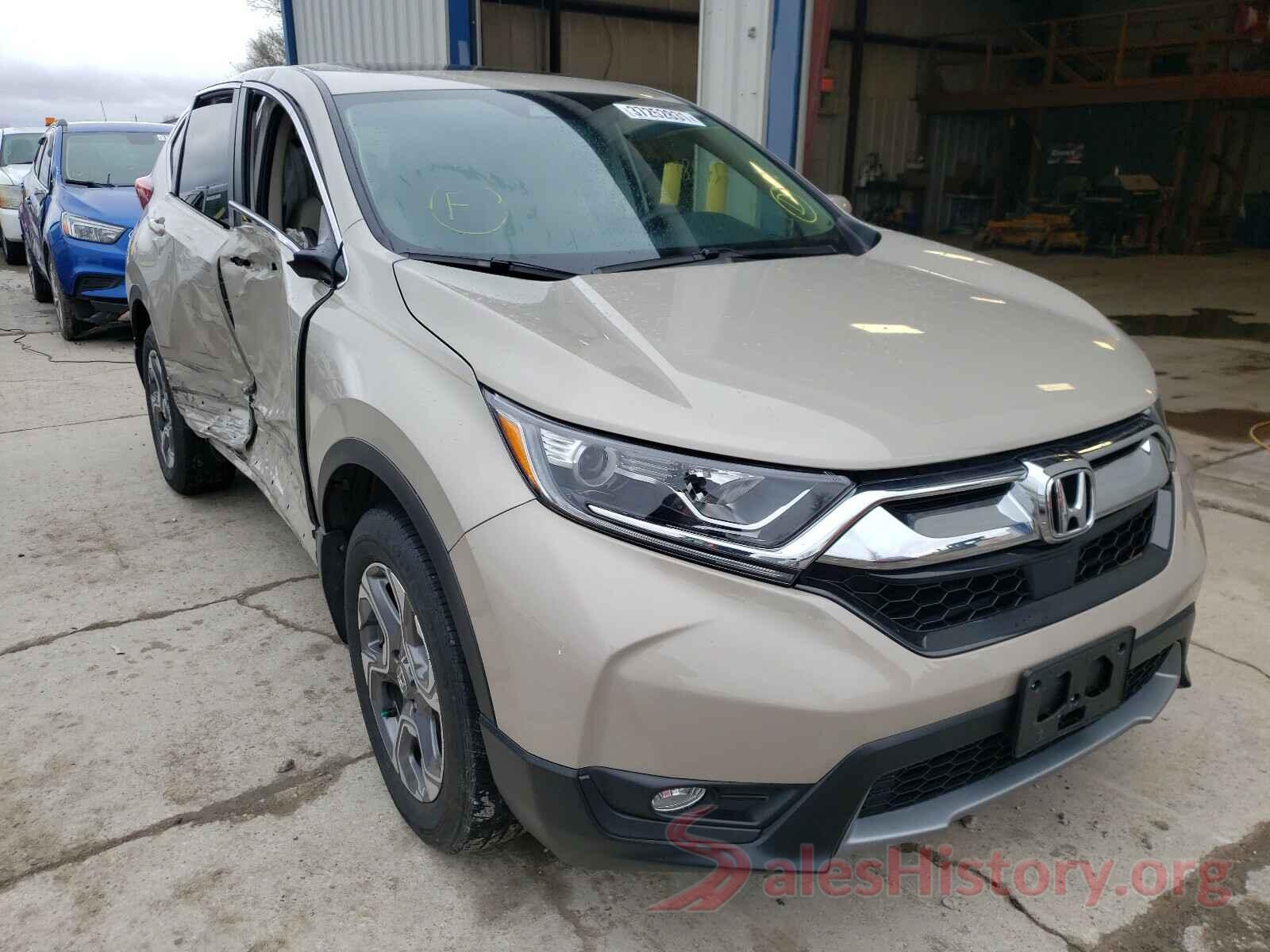 2HKRW2H82KH630281 2019 HONDA CRV