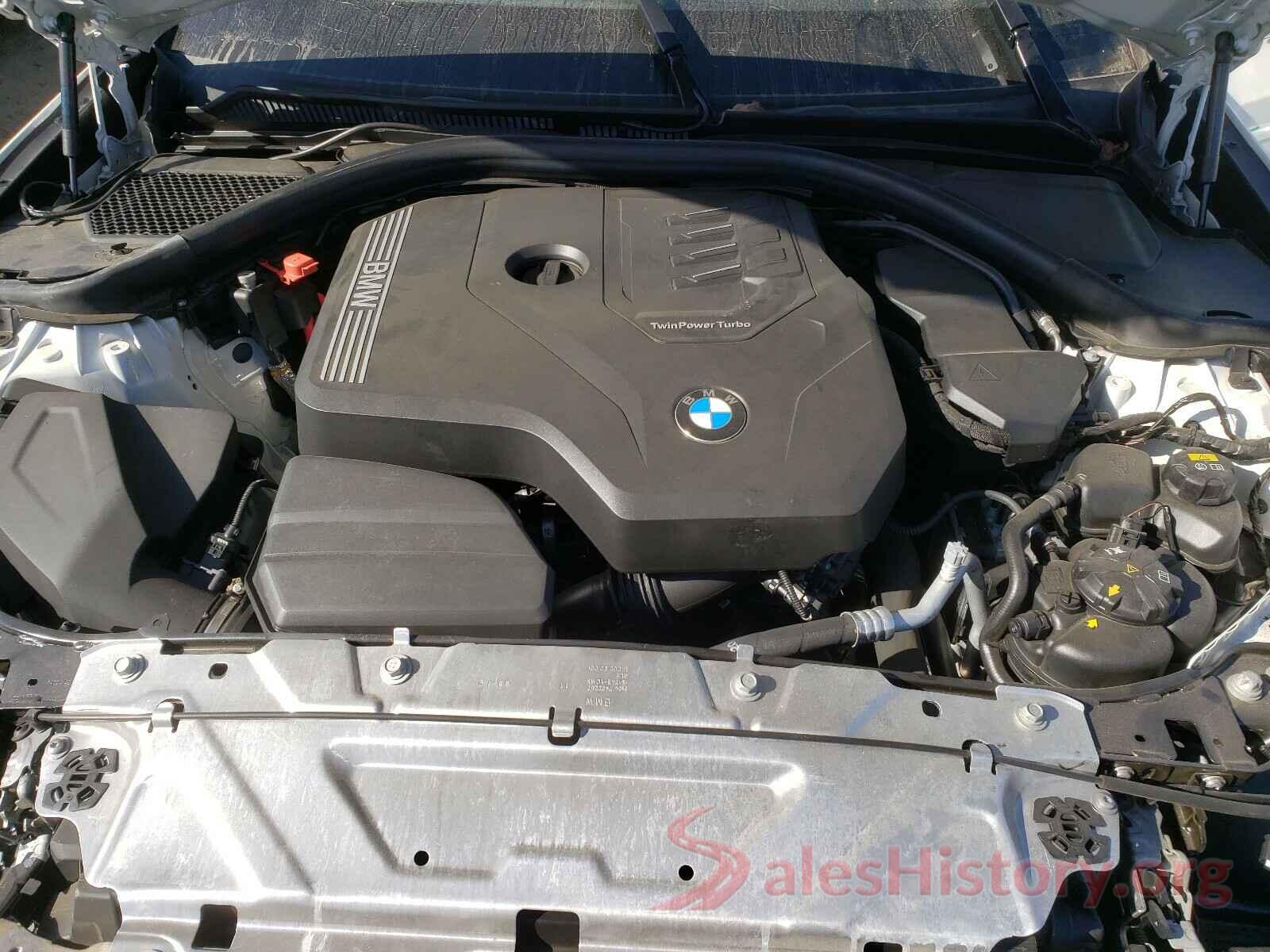 3MW5R1J03L8B19913 2020 BMW 3 SERIES