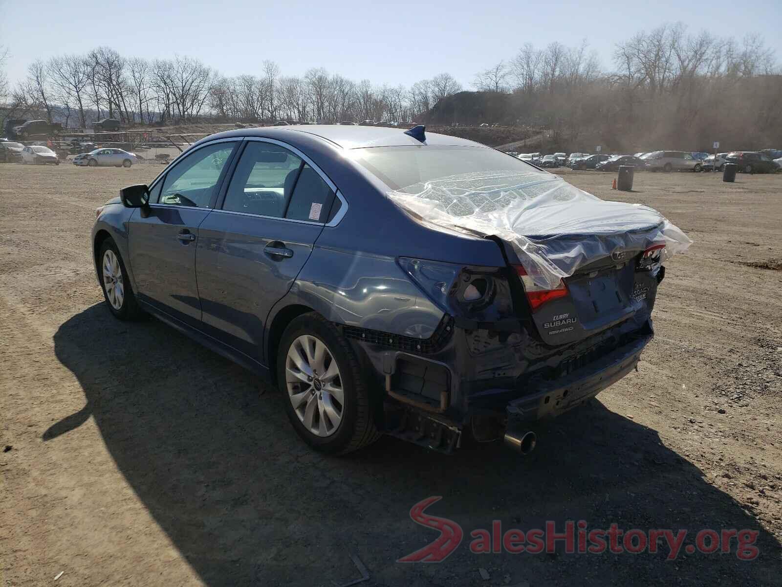 4S3BNAC66H3068944 2017 SUBARU LEGACY