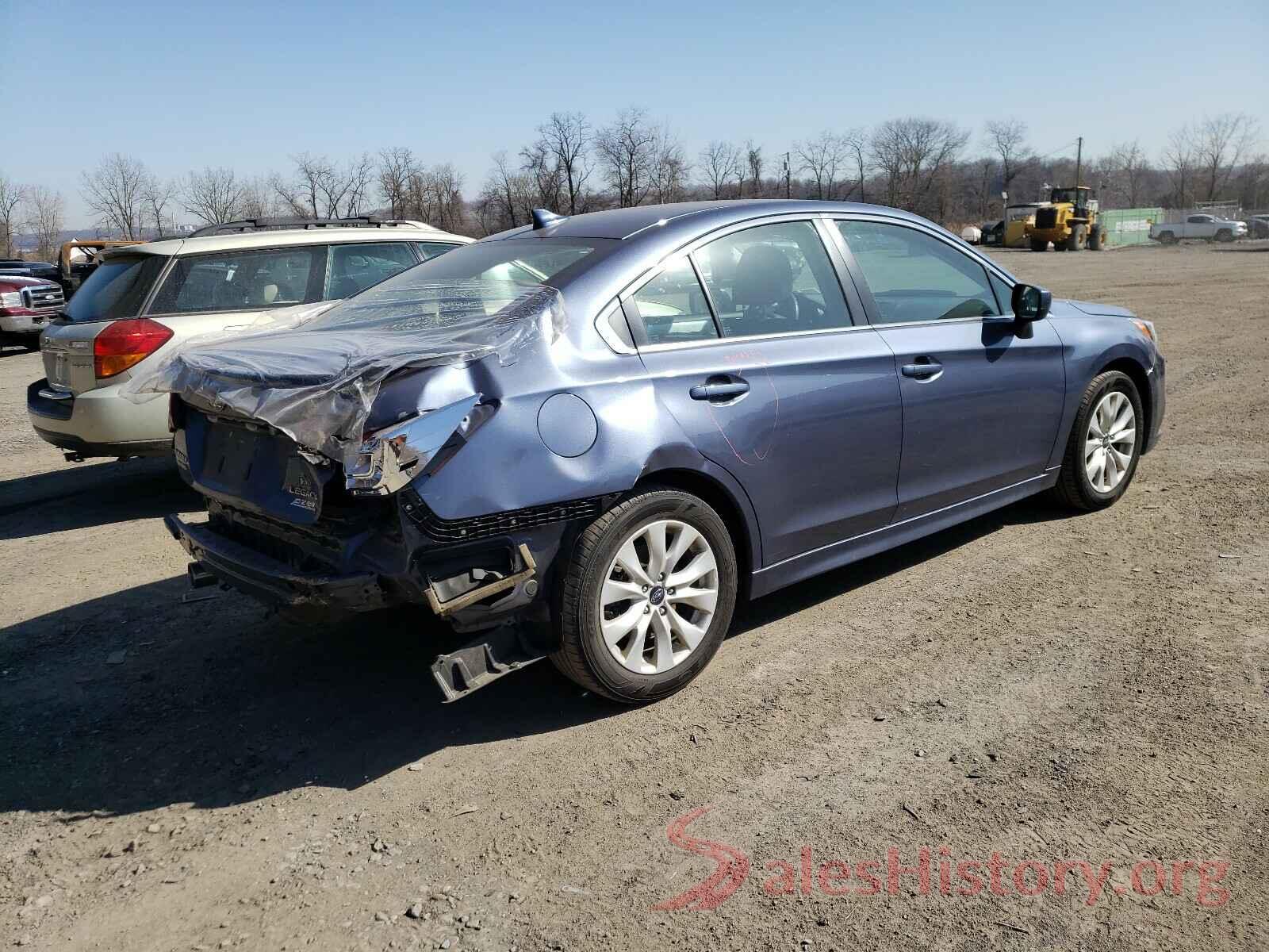 4S3BNAC66H3068944 2017 SUBARU LEGACY