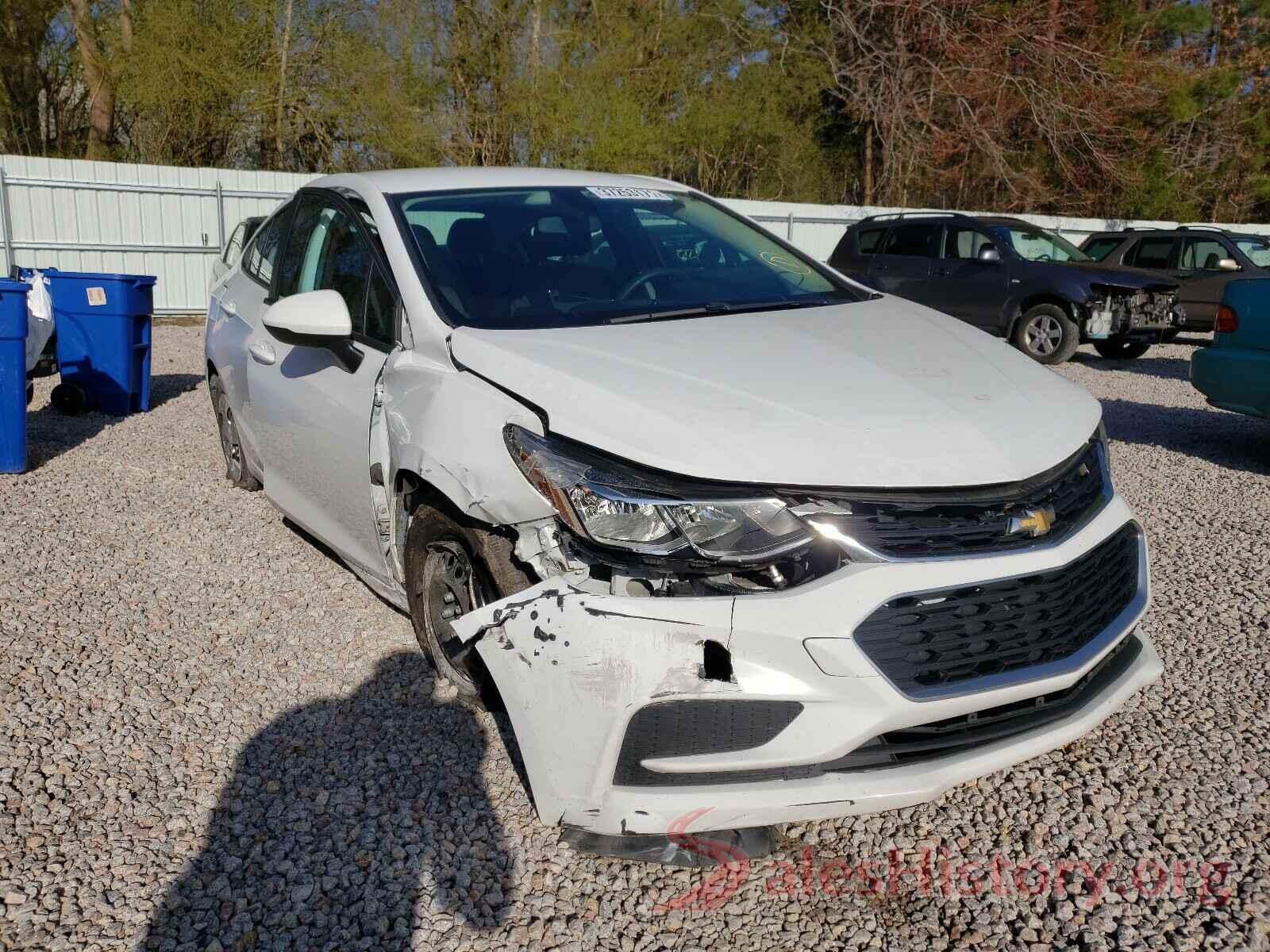 1G1BC5SM6G7309365 2016 CHEVROLET CRUZE