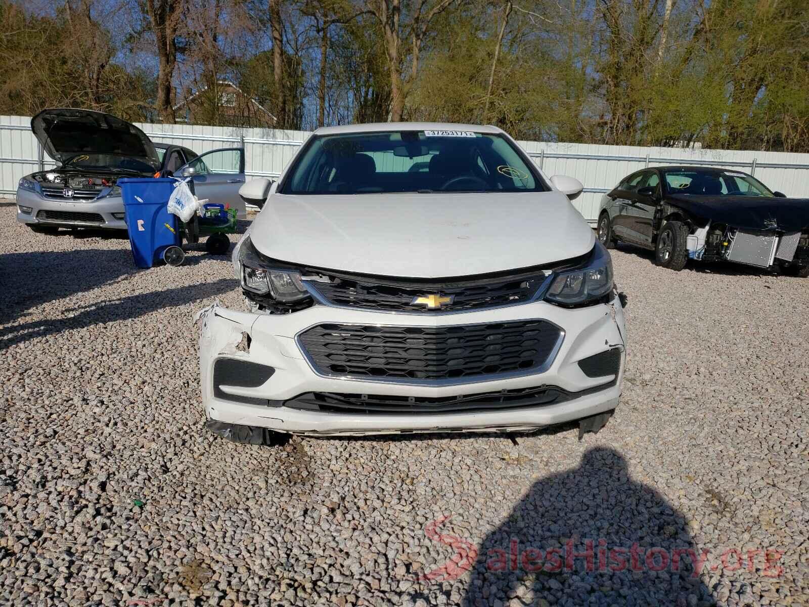 1G1BC5SM6G7309365 2016 CHEVROLET CRUZE