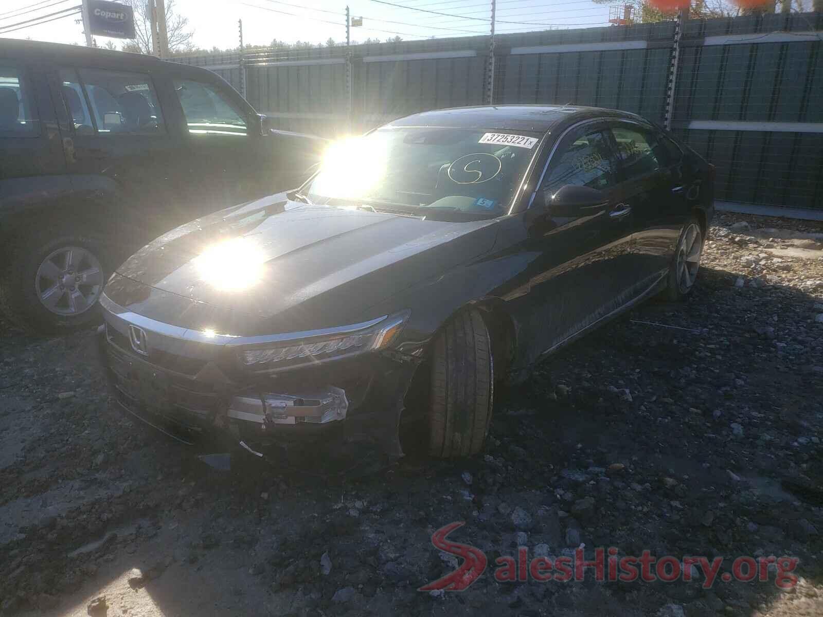 1HGCV2F97KA036458 2019 HONDA ACCORD