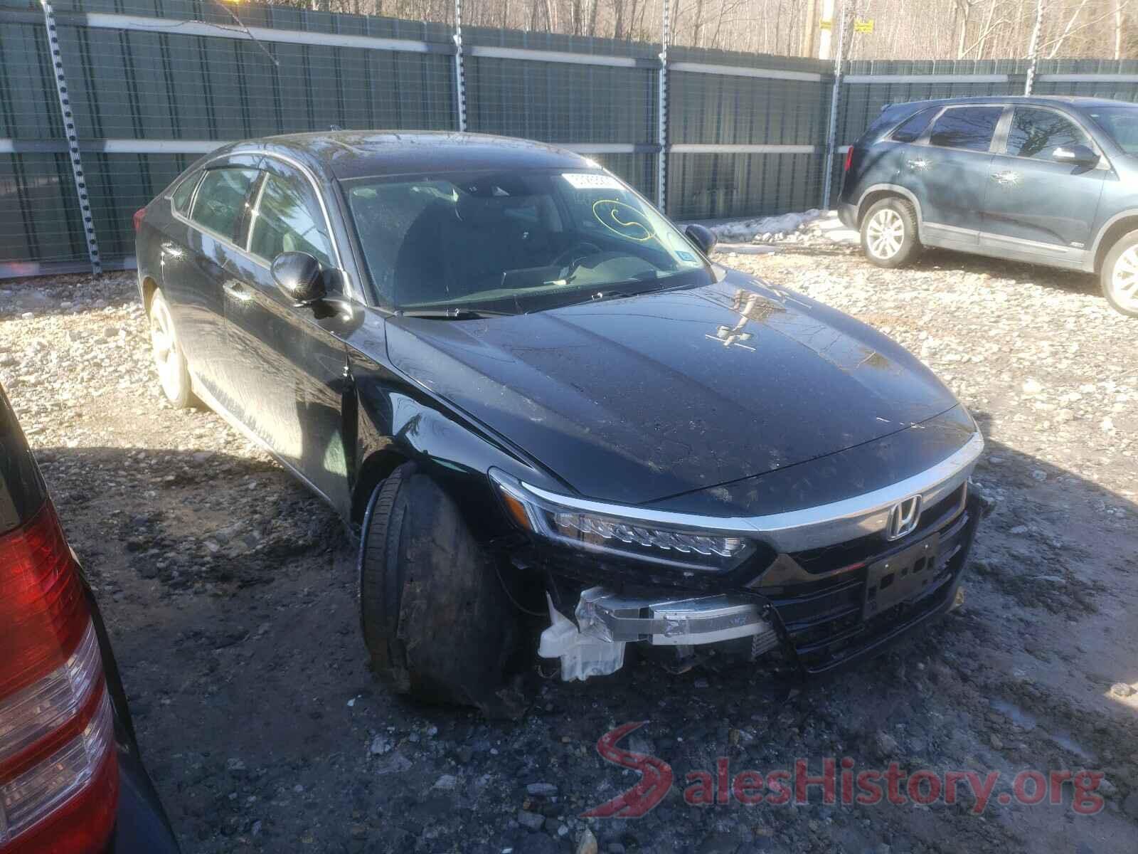 1HGCV2F97KA036458 2019 HONDA ACCORD