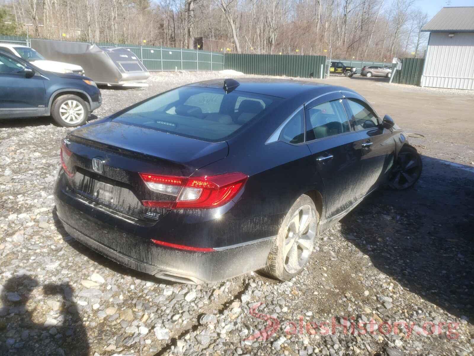 1HGCV2F97KA036458 2019 HONDA ACCORD