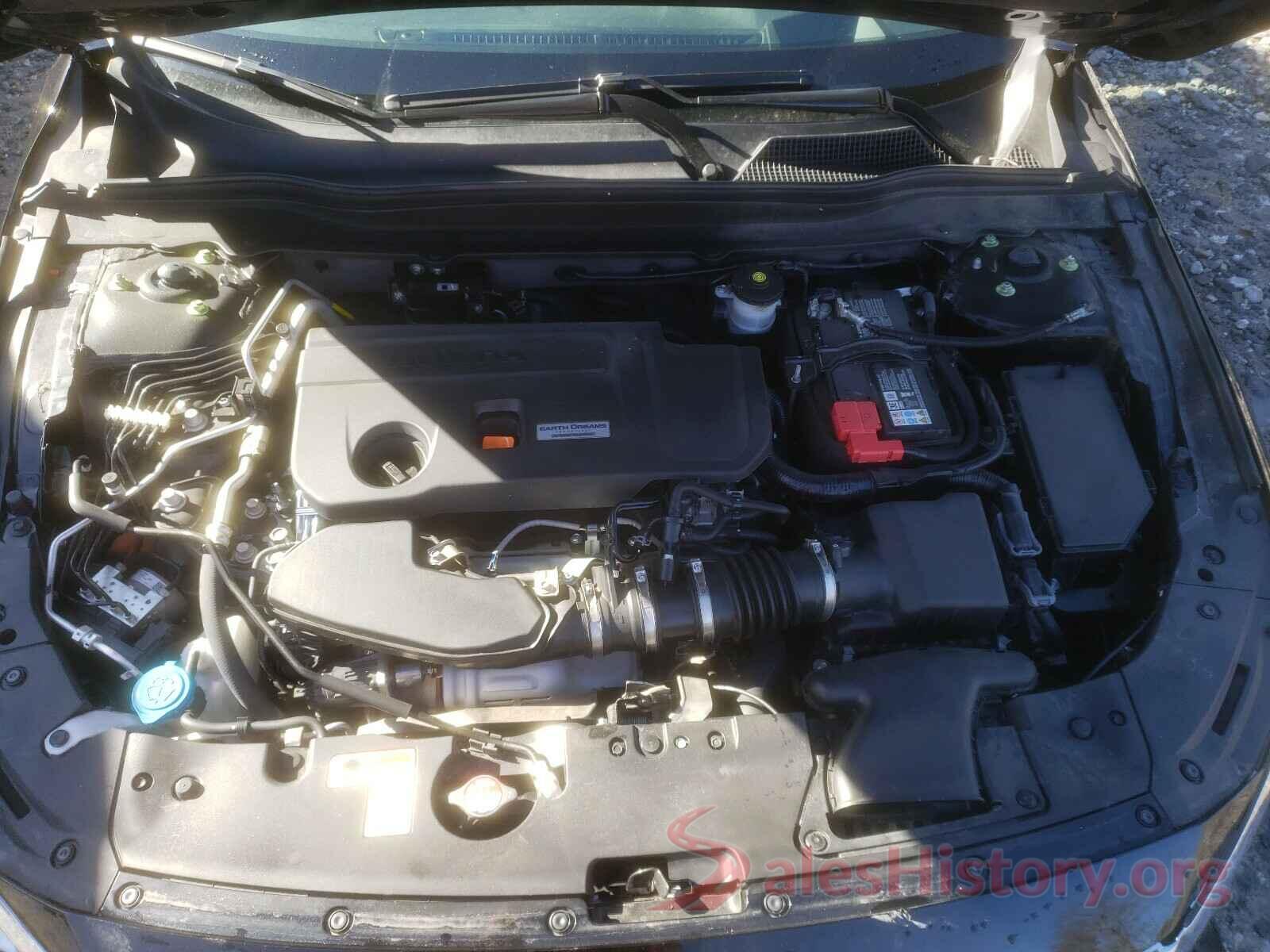 1HGCV2F97KA036458 2019 HONDA ACCORD