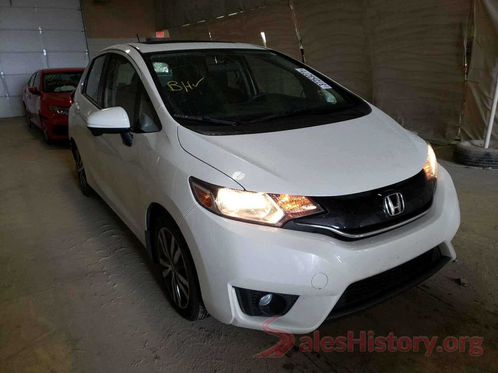 JHMGK5H73GX023845 2016 HONDA FIT