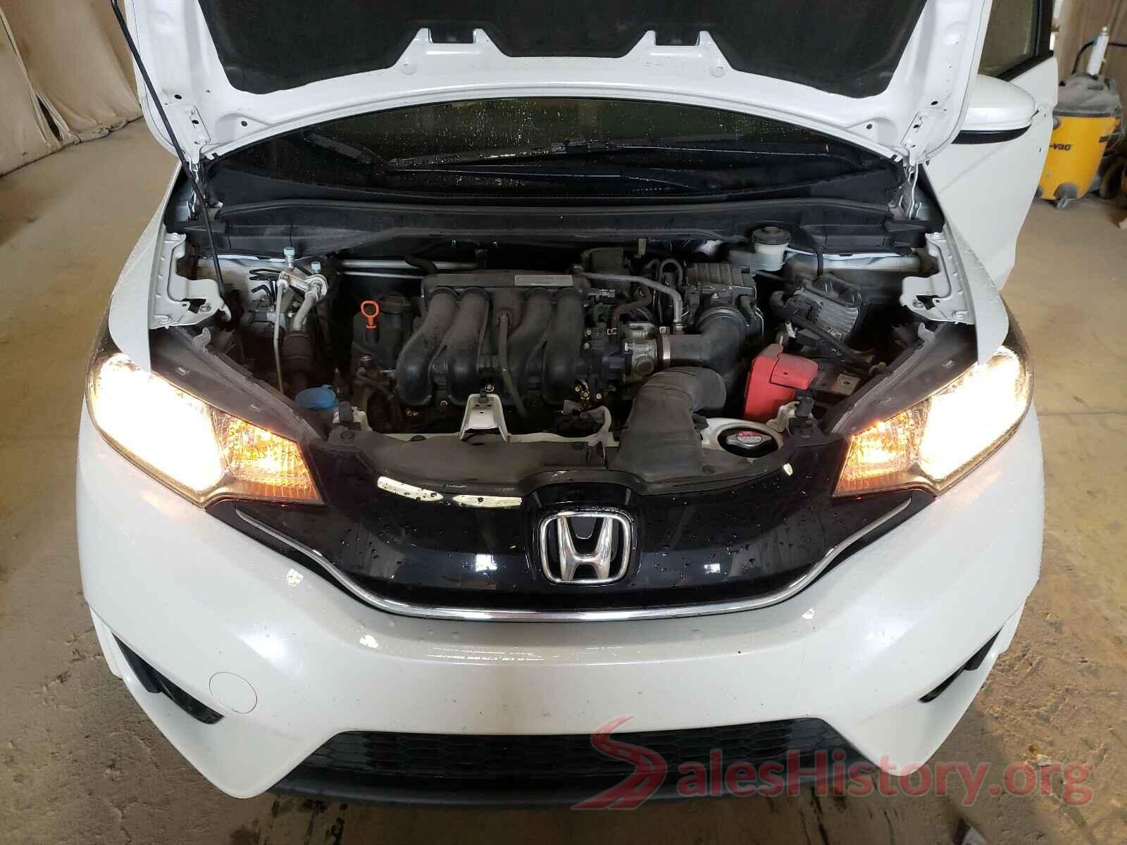 JHMGK5H73GX023845 2016 HONDA FIT