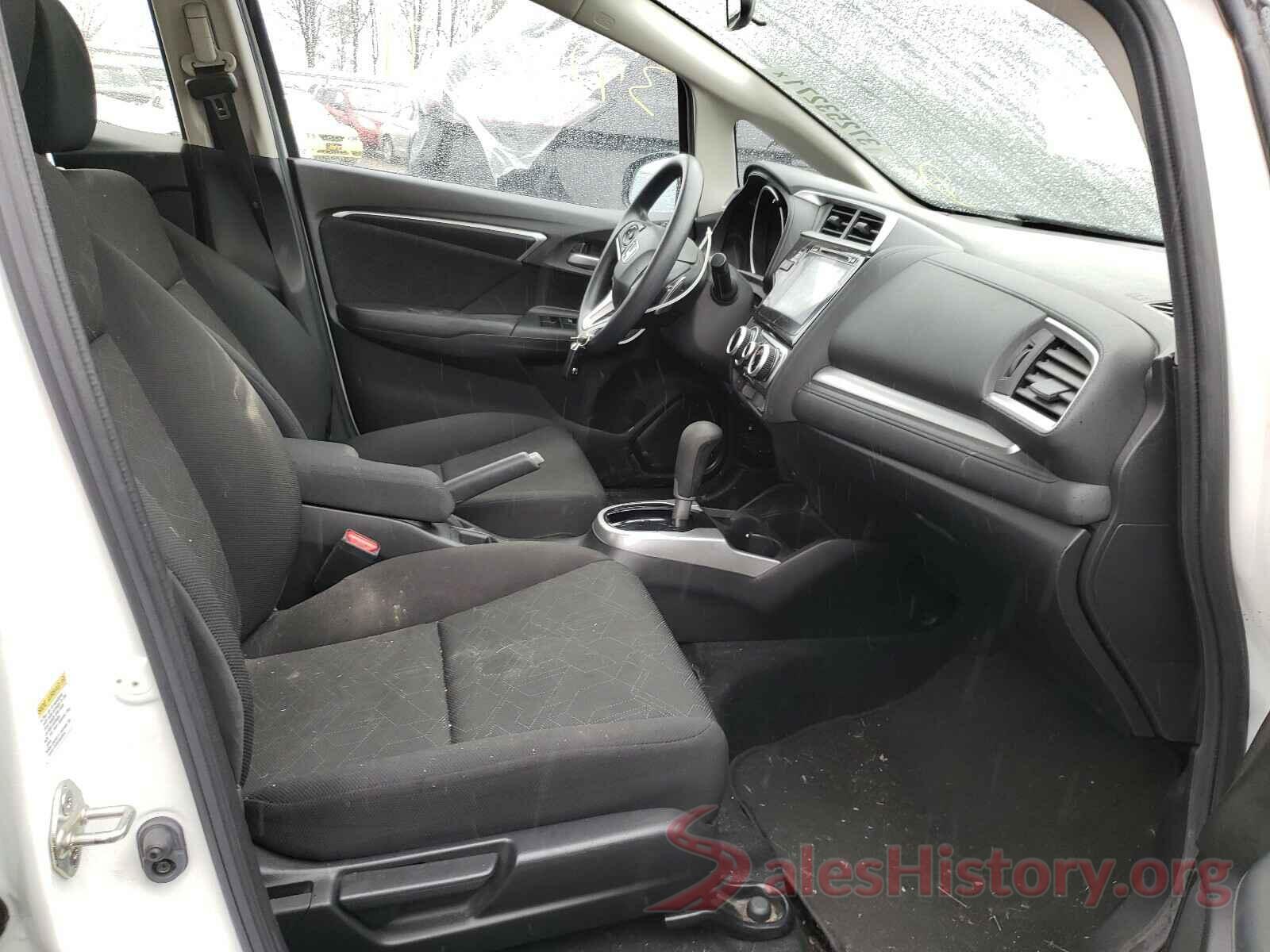 JHMGK5H73GX023845 2016 HONDA FIT