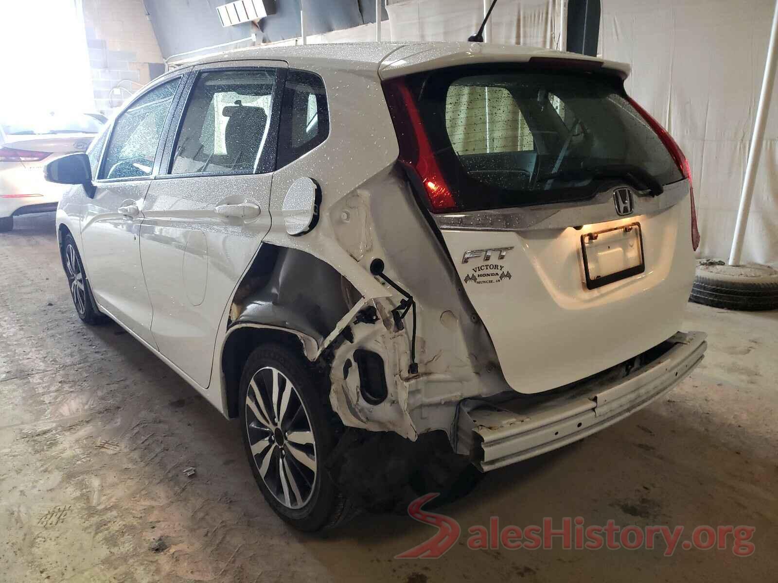 JHMGK5H73GX023845 2016 HONDA FIT