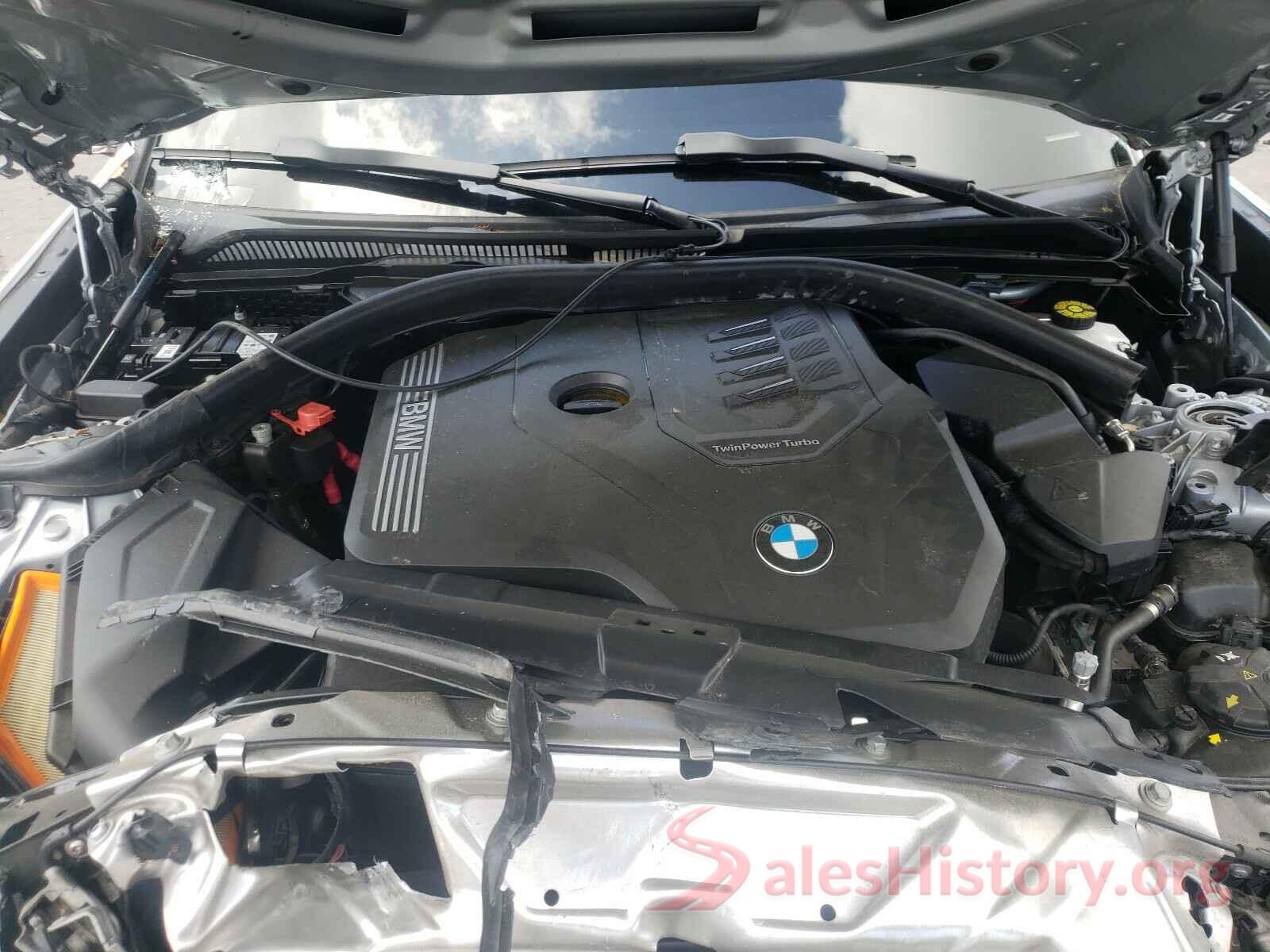 WBA5R1C01LFH78922 2020 BMW 3 SERIES