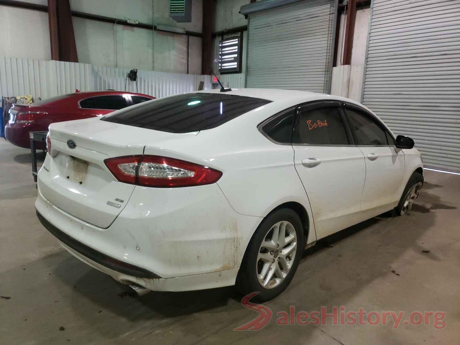 1FA6P0HD3G5134534 2016 FORD FUSION