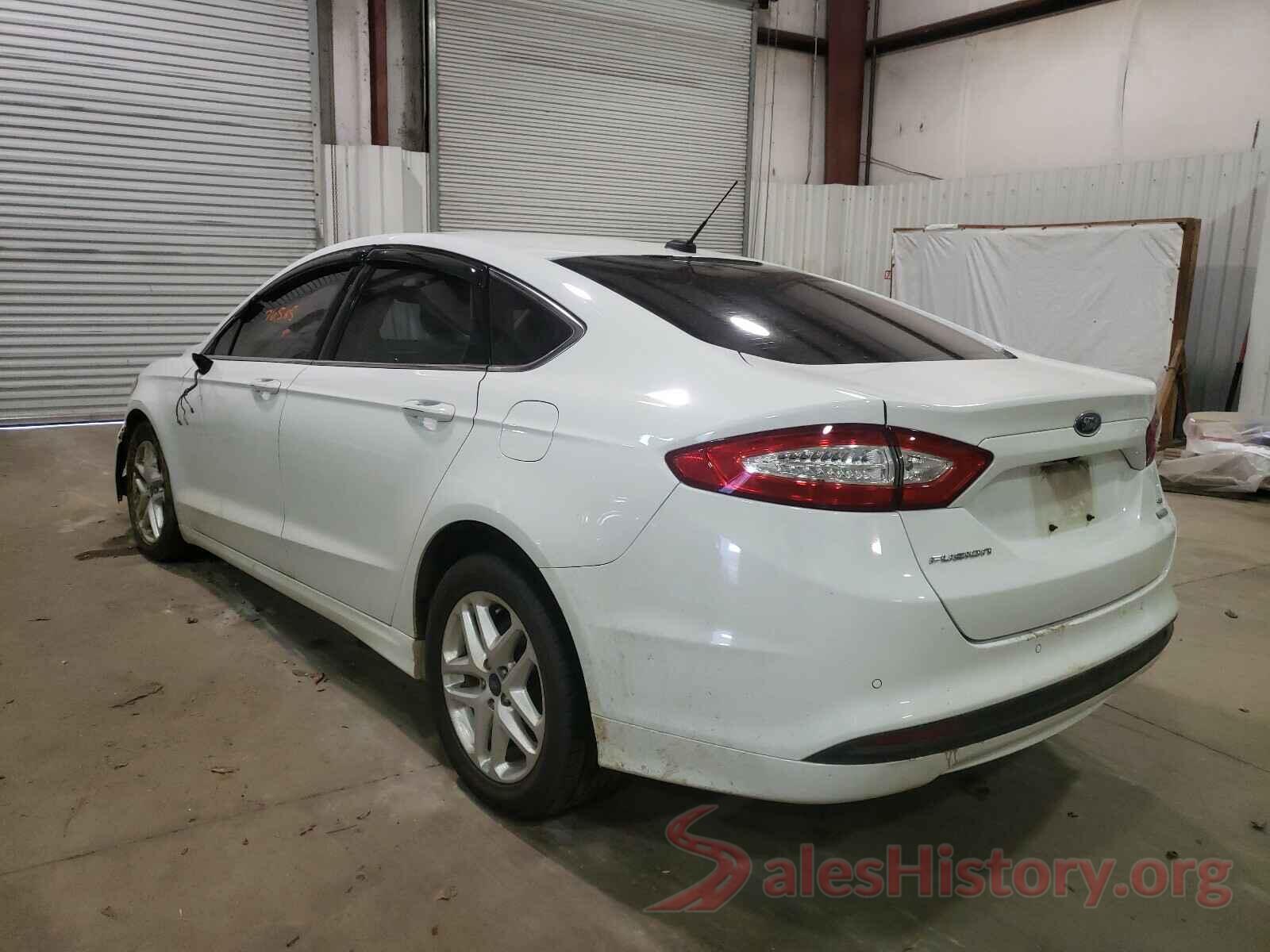 1FA6P0HD3G5134534 2016 FORD FUSION