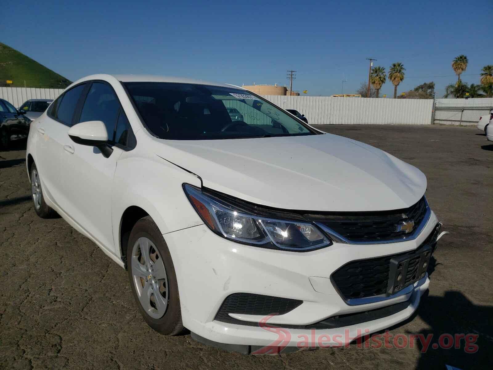 1G1BC5SM8H7247517 2017 CHEVROLET CRUZE