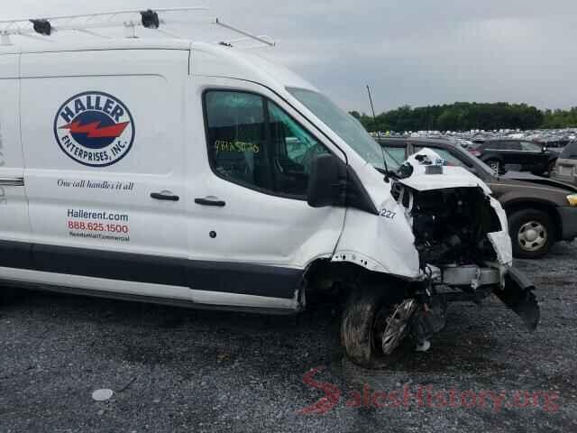 1FTYR2CM4JKB21168 2018 FORD TRANSIT CO