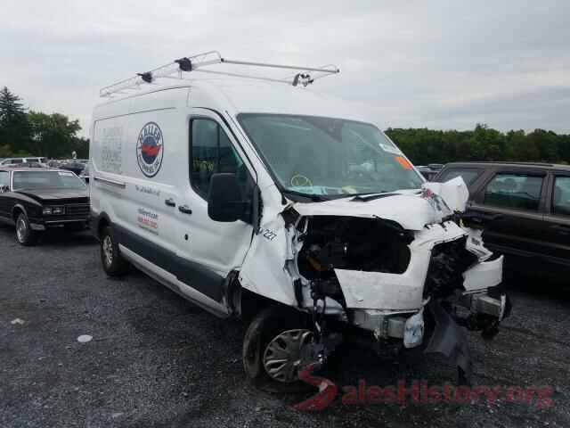 1FTYR2CM4JKB21168 2018 FORD TRANSIT CO