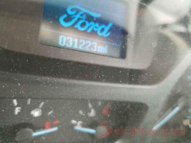 1FTYR2CM4JKB21168 2018 FORD TRANSIT CO