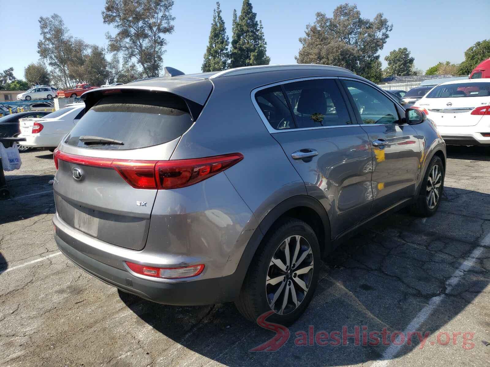 KNDPN3AC8H7052912 2017 KIA SPORTAGE