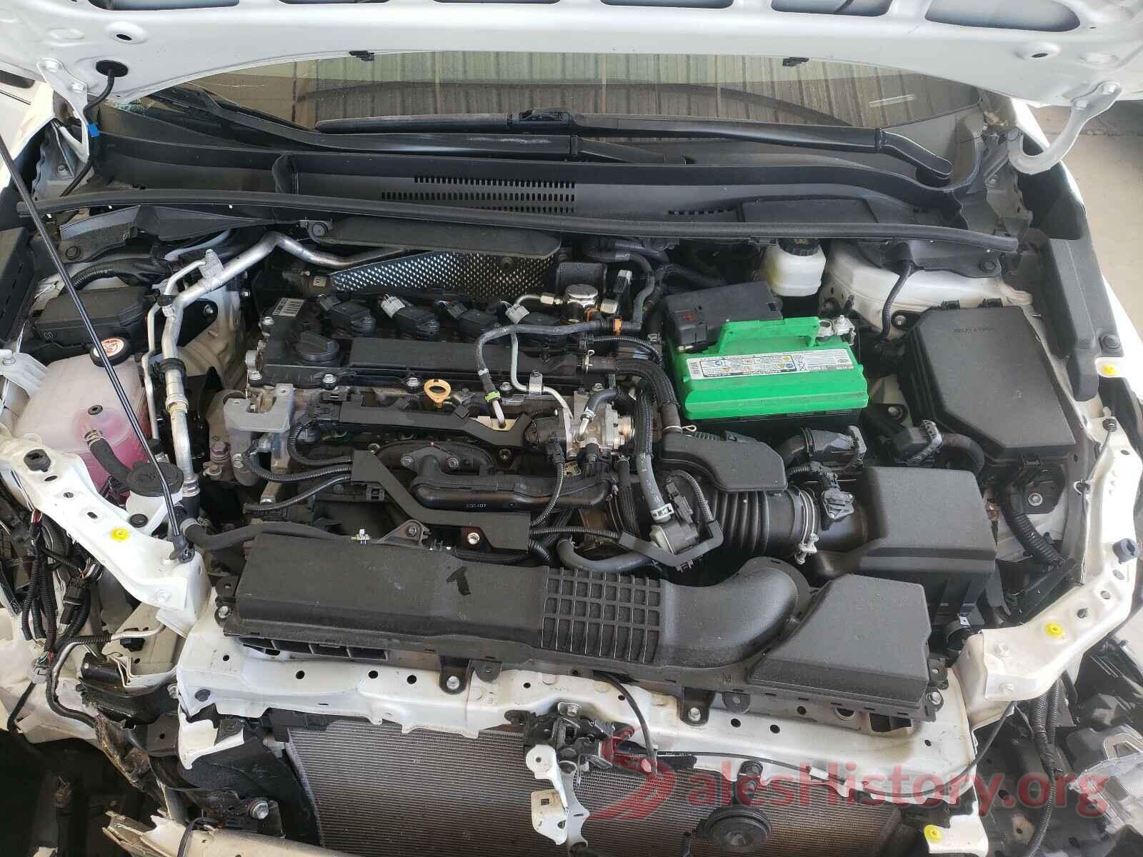 5YFS4RCE4LP042335 2020 TOYOTA COROLLA