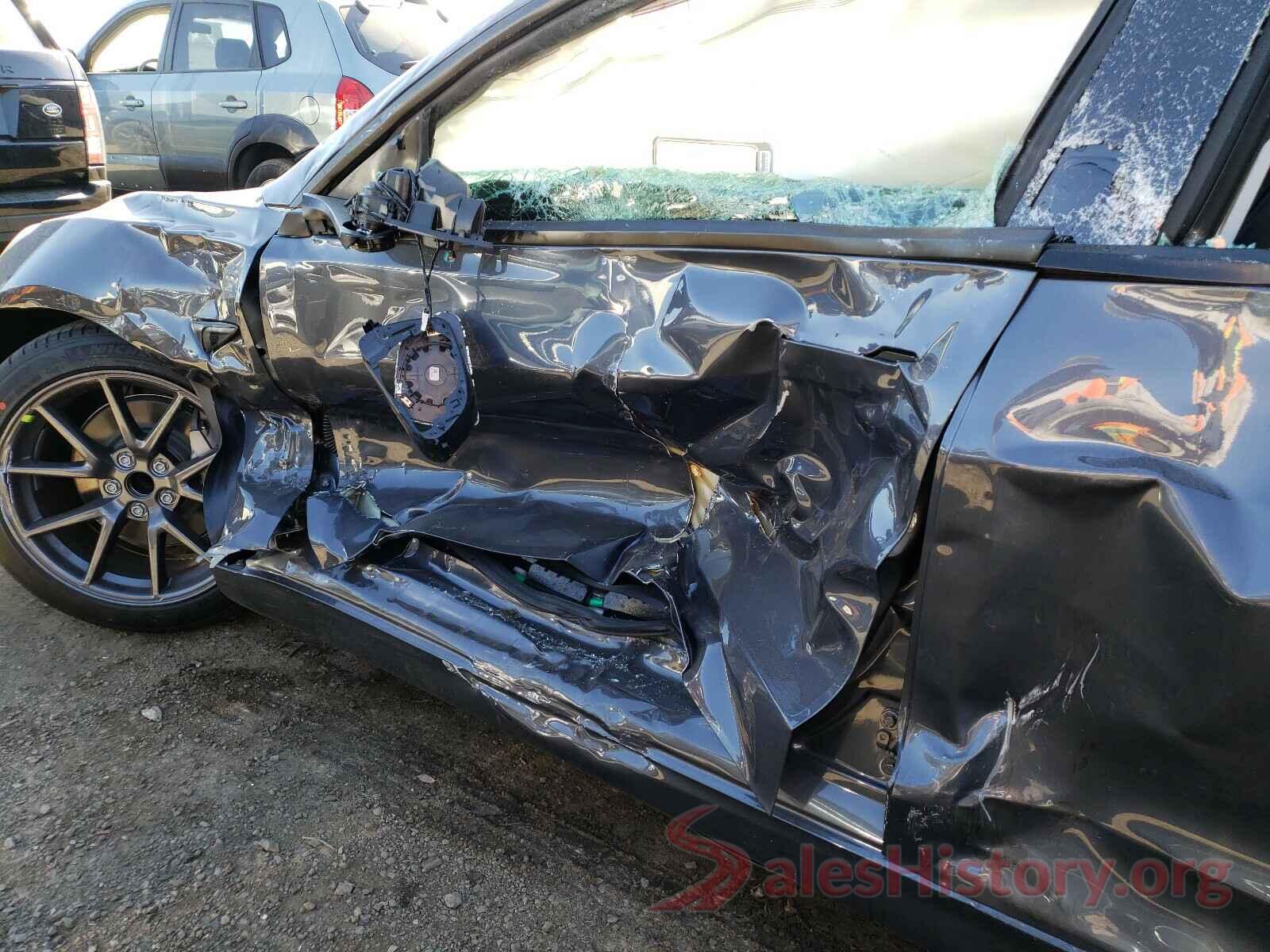 5YJ3E1EA8MF921377 2021 TESLA MODEL 3