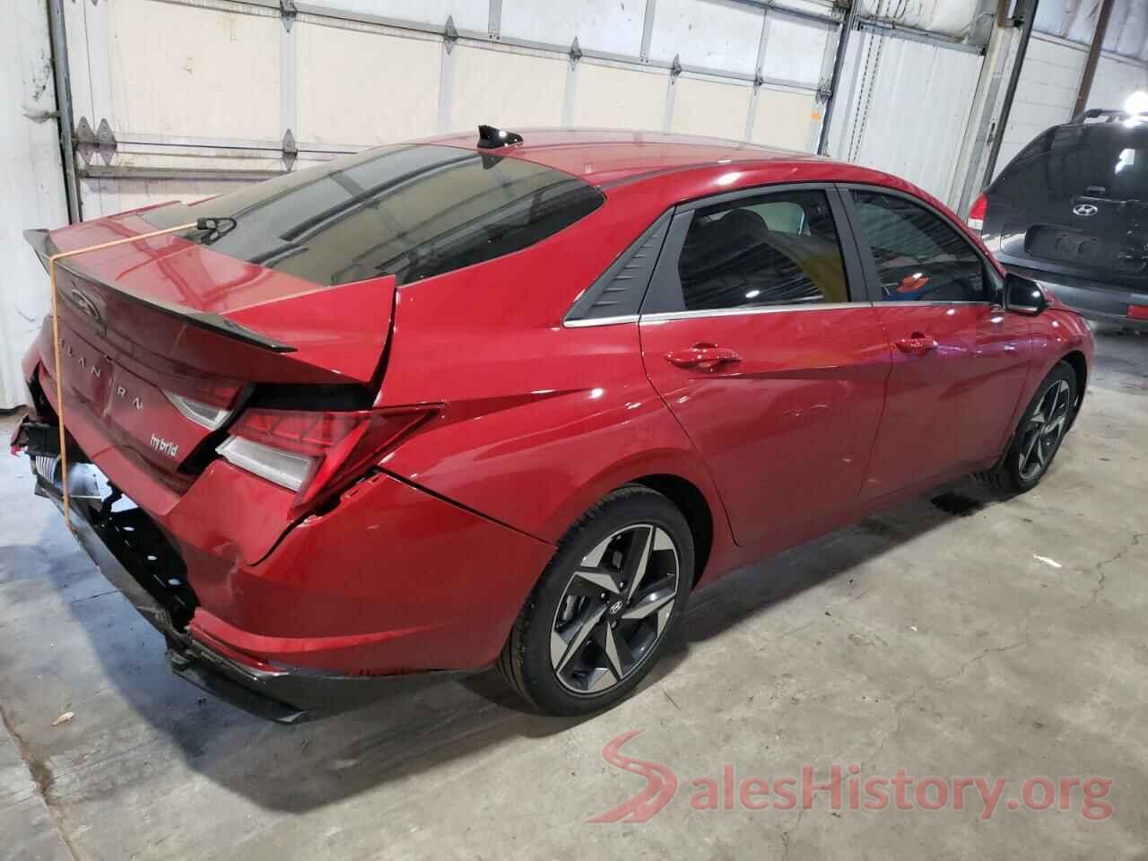 KMHLN4AJ3PU037345 2023 HYUNDAI ELANTRA