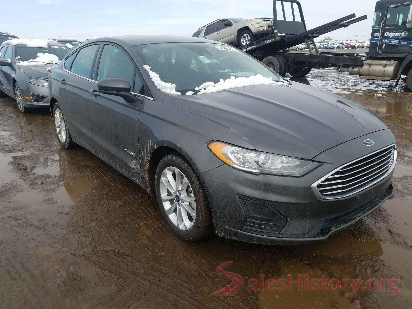 3FA6P0LUXKR256532 2019 FORD FUSION