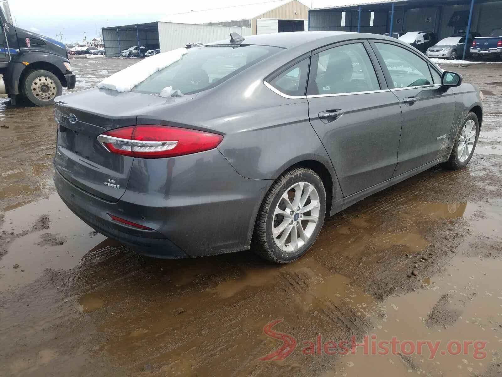 3FA6P0LUXKR256532 2019 FORD FUSION