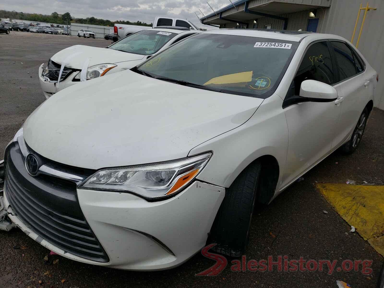 4T1BK1FK7HU578243 2017 TOYOTA CAMRY