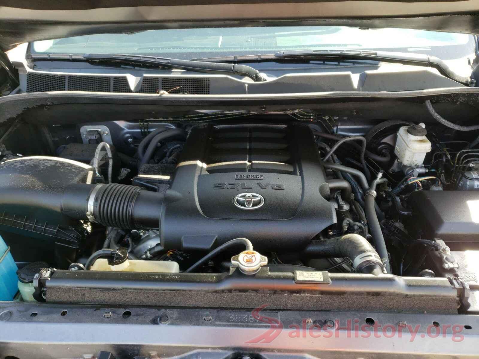 5TFAY5F18JX737403 2018 TOYOTA TUNDRA