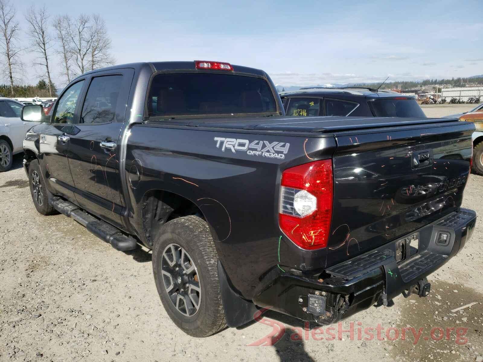 5TFAY5F18JX737403 2018 TOYOTA TUNDRA