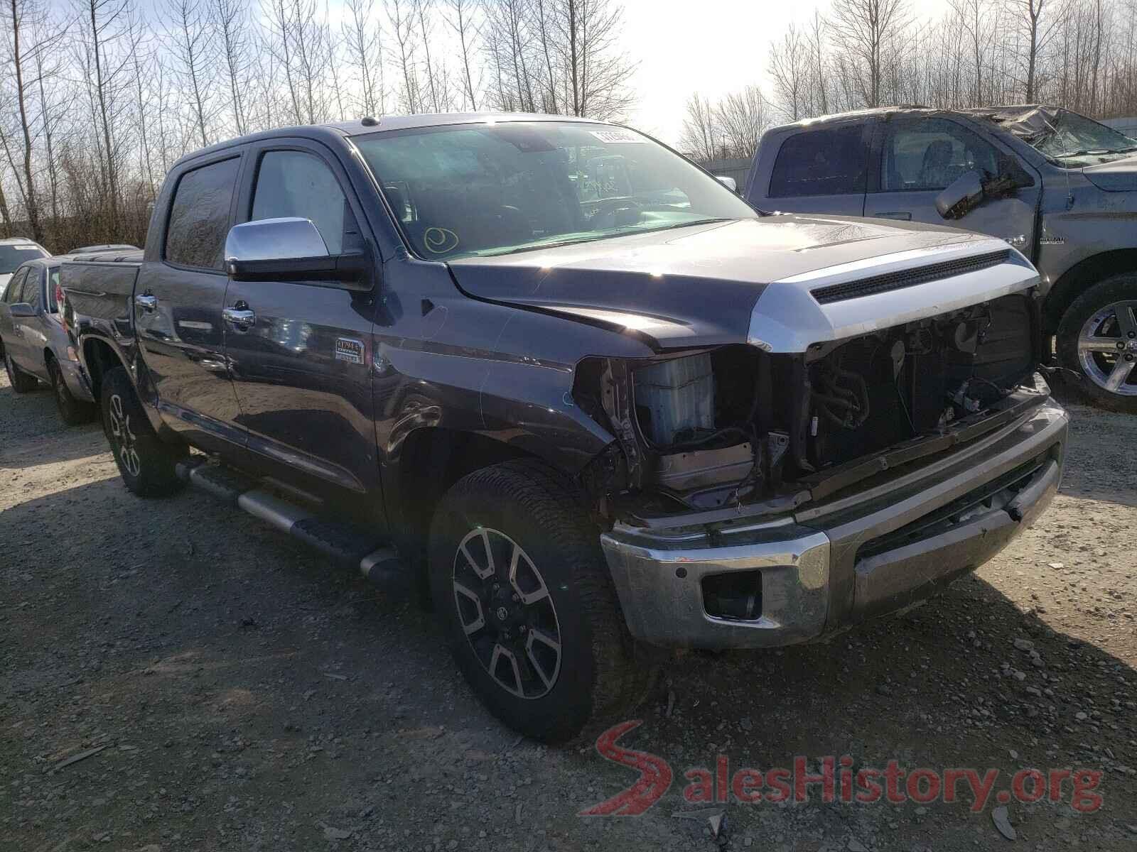 5TFAY5F18JX737403 2018 TOYOTA TUNDRA