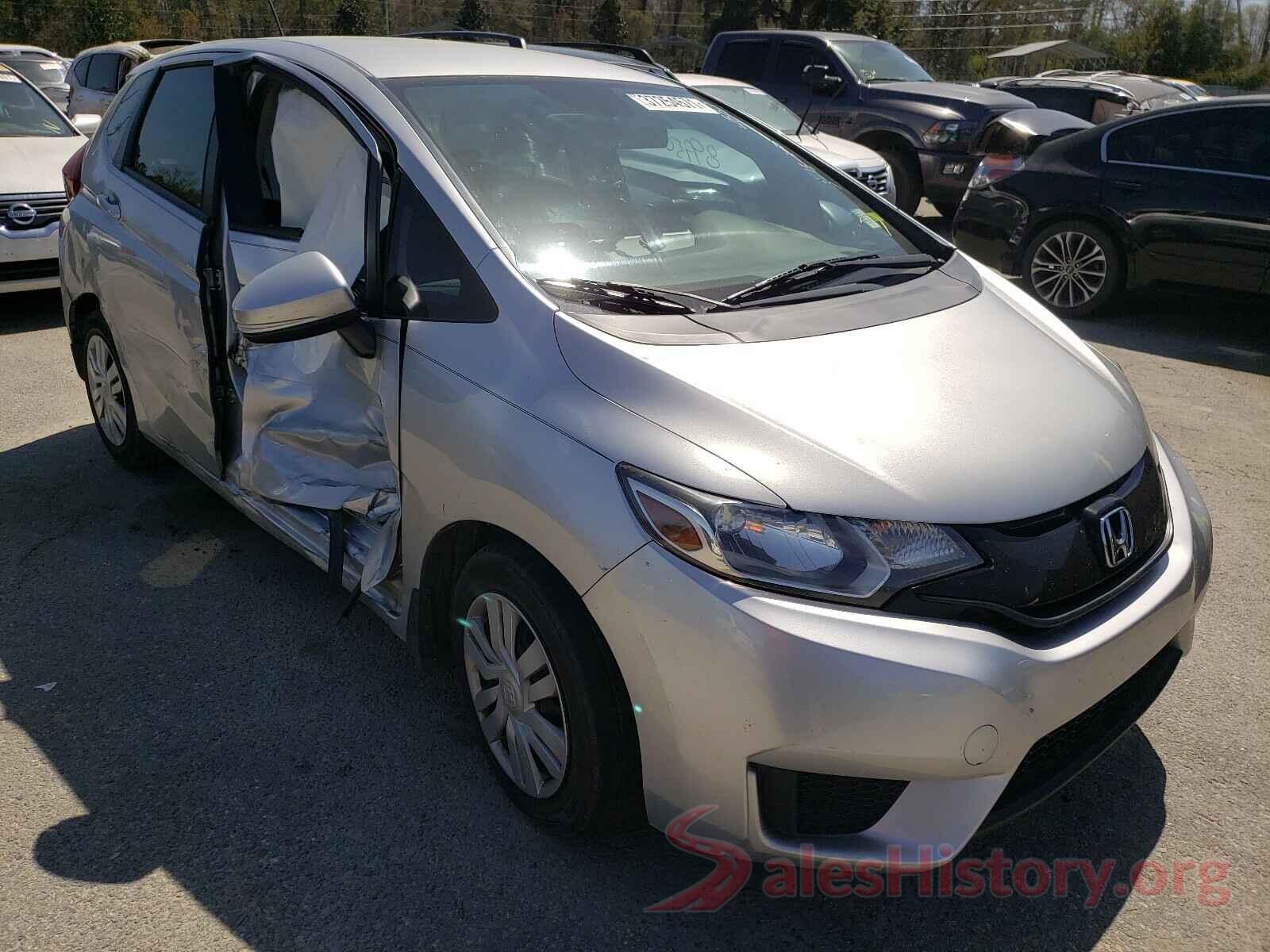 JHMGK5H57GX024883 2016 HONDA FIT