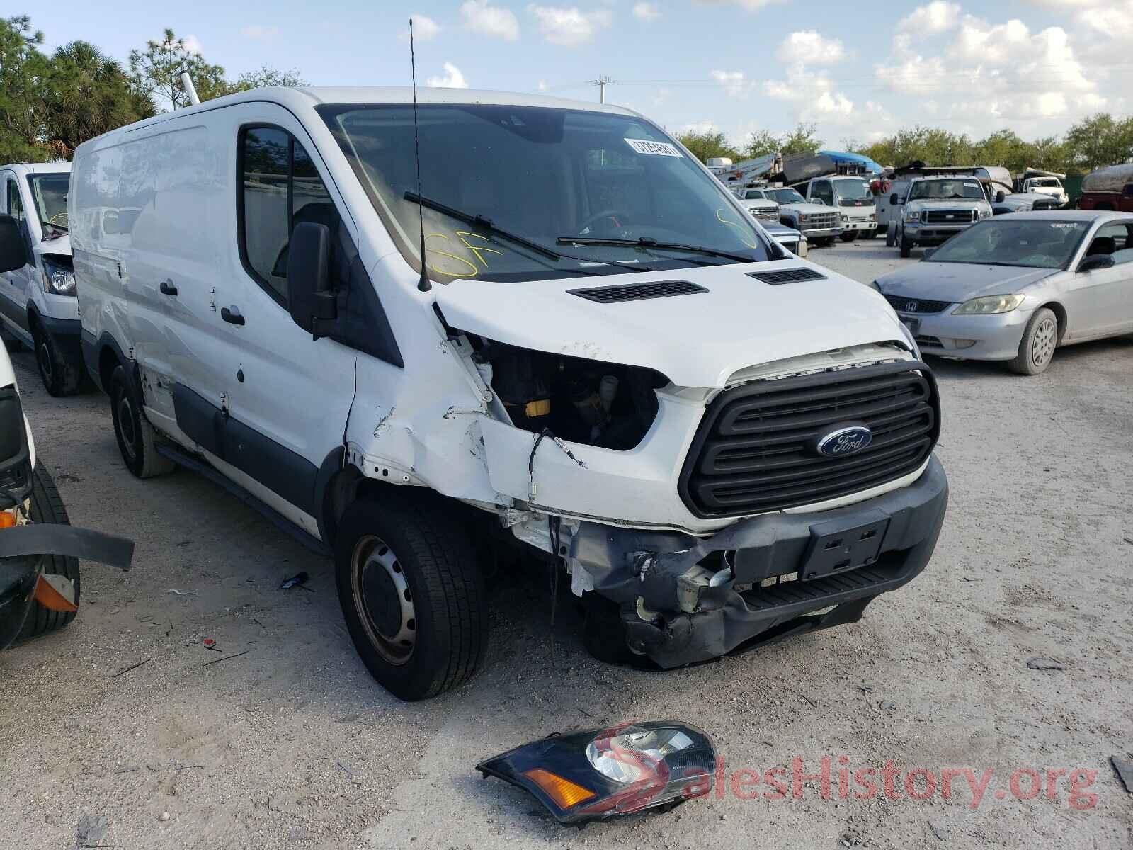 1FTYE1ZM9GKA78968 2016 FORD TRANSIT CO