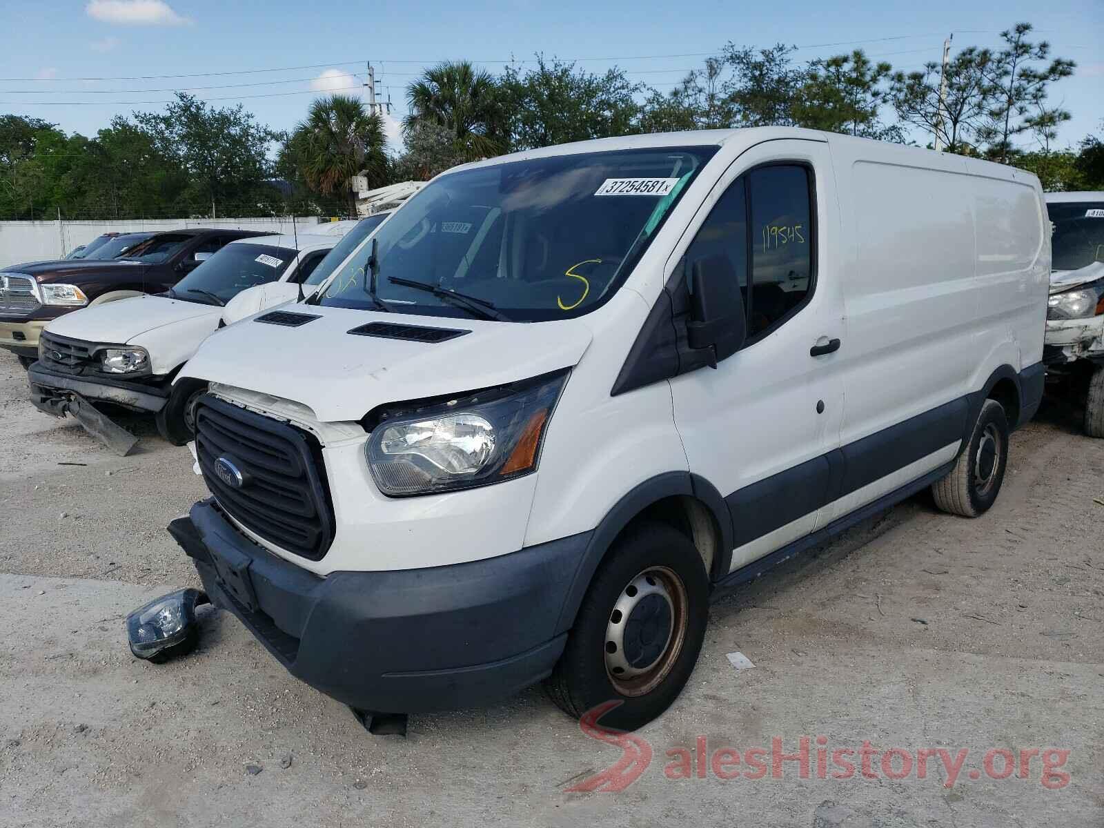 1FTYE1ZM9GKA78968 2016 FORD TRANSIT CO