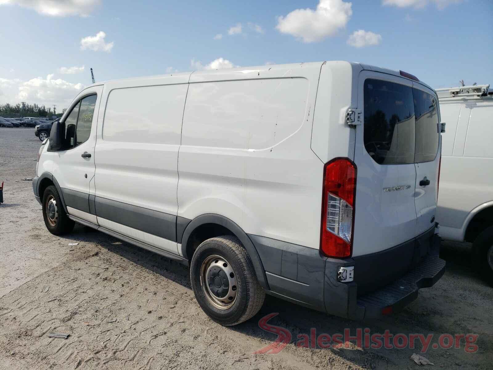 1FTYE1ZM9GKA78968 2016 FORD TRANSIT CO