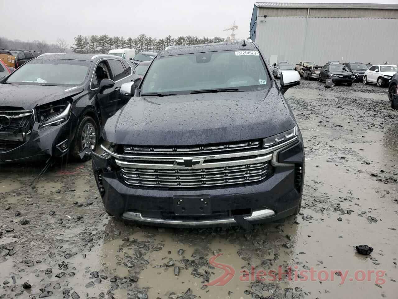 1GNSKFKD9PR126439 2023 CHEVROLET SUBURBAN