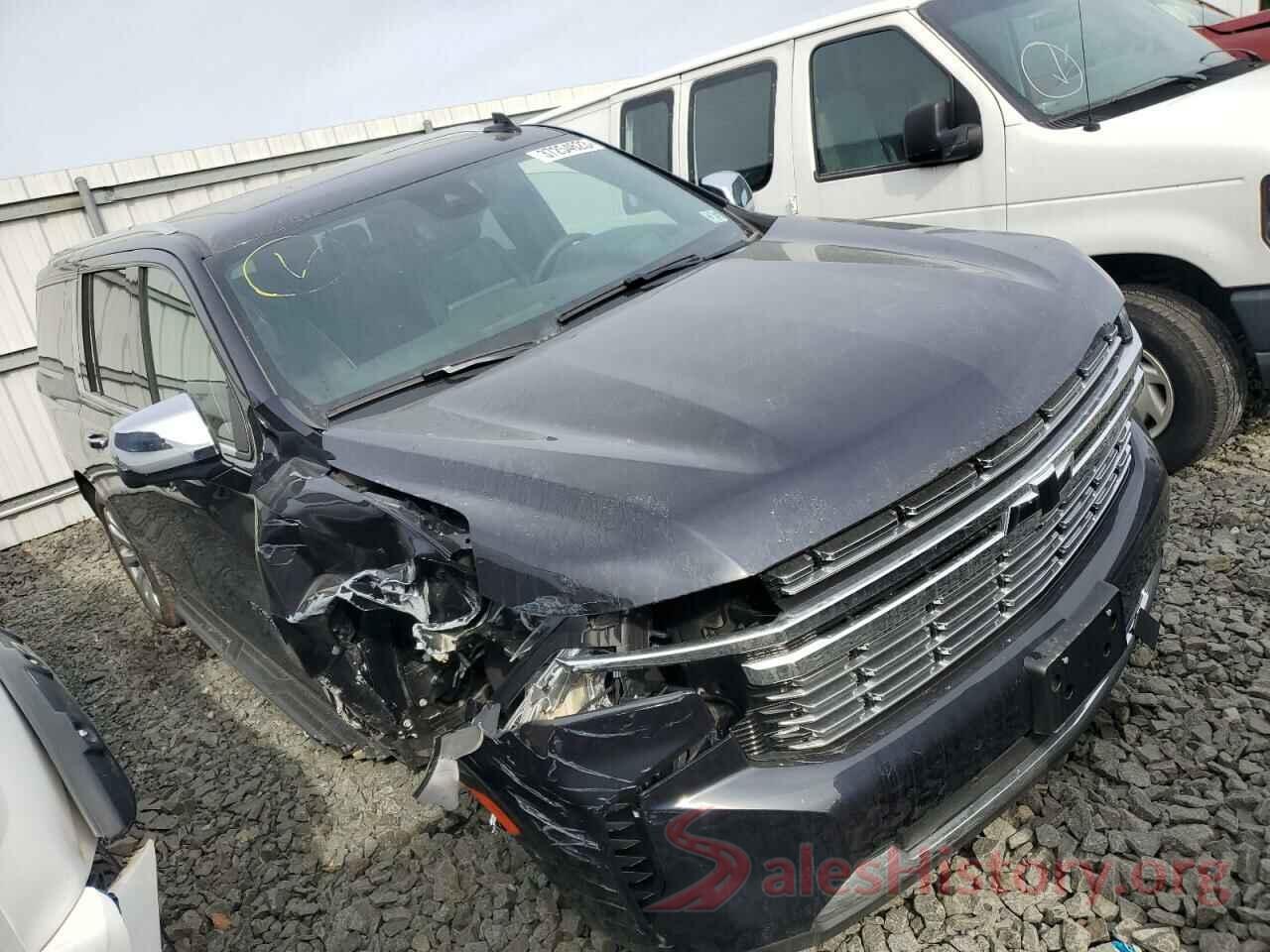 1GNSKFKD9PR126439 2023 CHEVROLET SUBURBAN